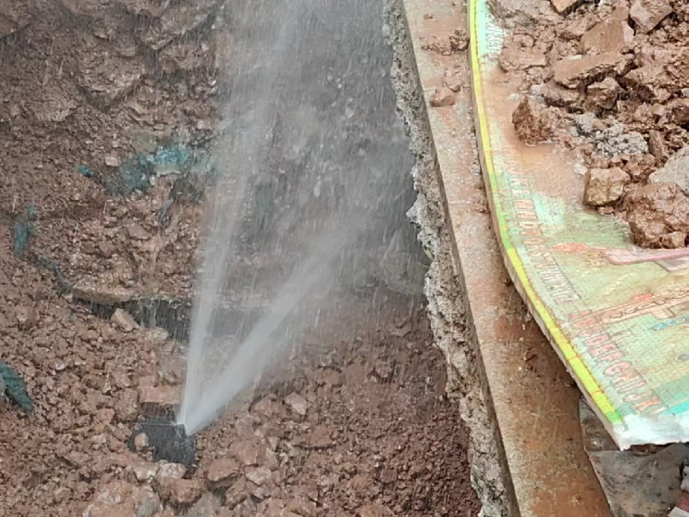 贵溪市消防水管漏水检测定点开挖