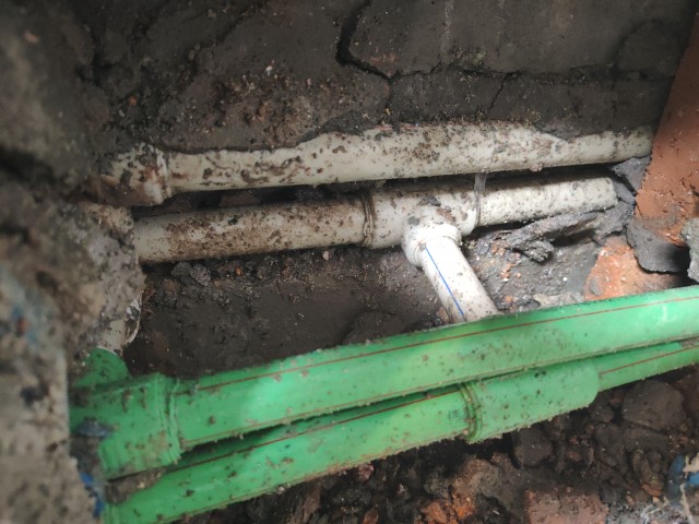 贵溪市消防水管漏水检测维修.客厅漏水检测维修